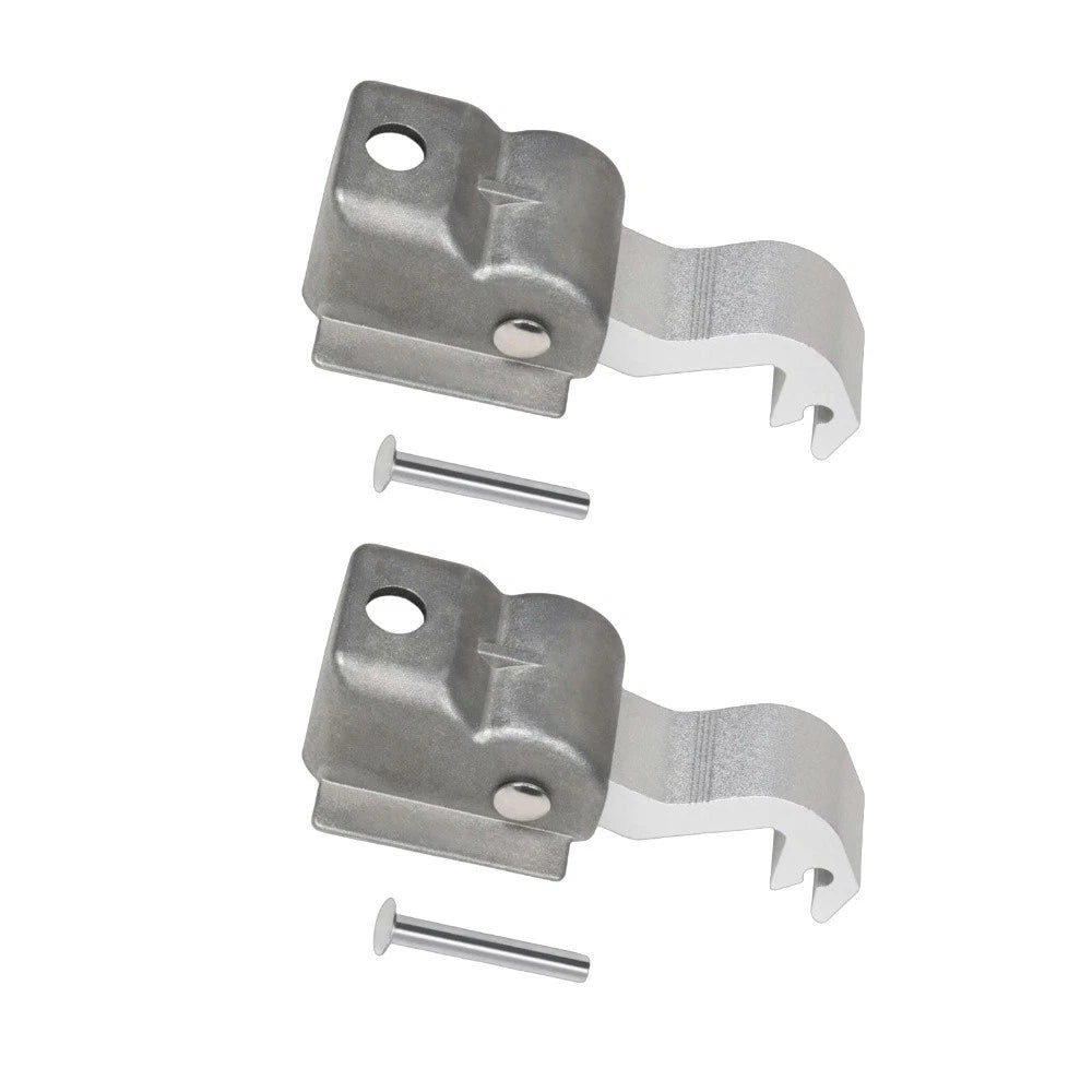 830463P RV Awning Arm Parts,Tension Rafter System - Slider Assembly (2 Pack)