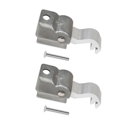 830463P RV Awning Arm Parts,Tension Rafter System - Slider Assembly (2 Pack)