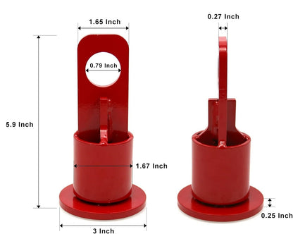 6100 Trailer Hitch 5th Wheel Hitch Lifting Bracket