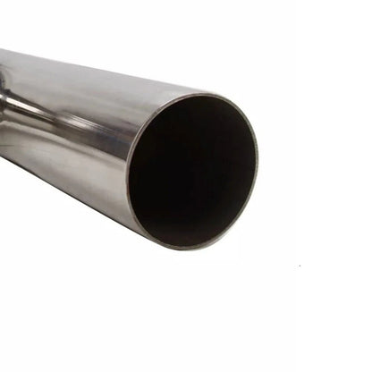 T3/T4 T04E 5-Bolt Flange SS 2.5" Turbo Exhaust Dump Pipe Kit,with Gasket