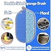 XANGNIER Air Fryer Cleaner Brush Kits,6 Pcs Air Fryer Cleaning brush Tools Accessories